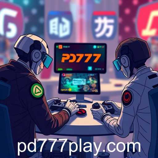 Gaming Revolution: PD777's Rise in 2025
