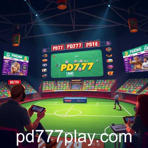 Navigating PD777: A Look into the Future of Online Gaming Platforms